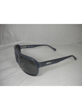 Revo Men's Sunglasses RE 1145 ECO Hank Grey Graphite